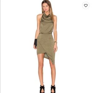 Khaki Camo Dress